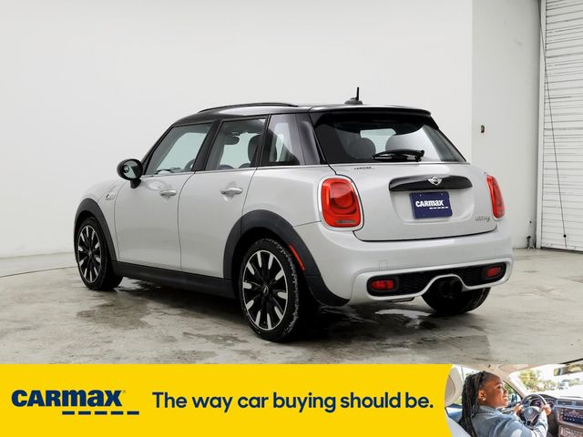 2016 MINI Cooper Hardtop S