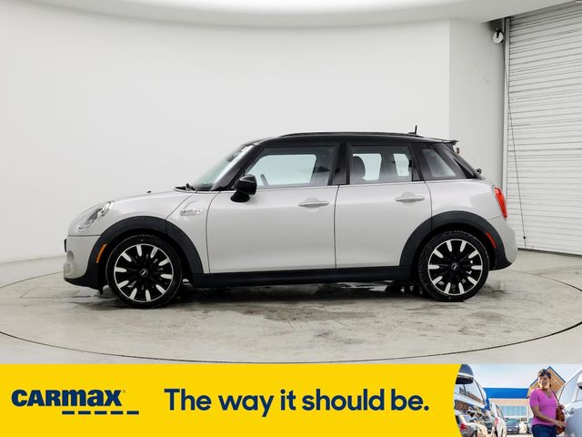 2016 MINI Cooper Hardtop S