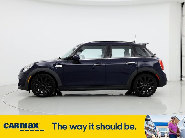 2016 MINI Cooper Hardtop S