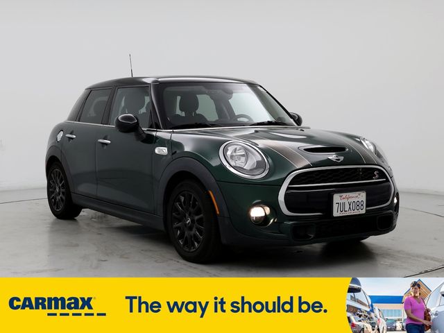 2016 MINI Cooper Hardtop S