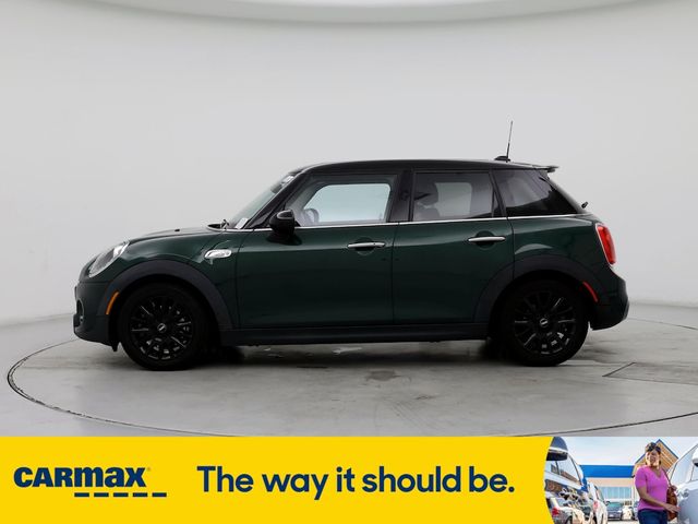 2016 MINI Cooper Hardtop S