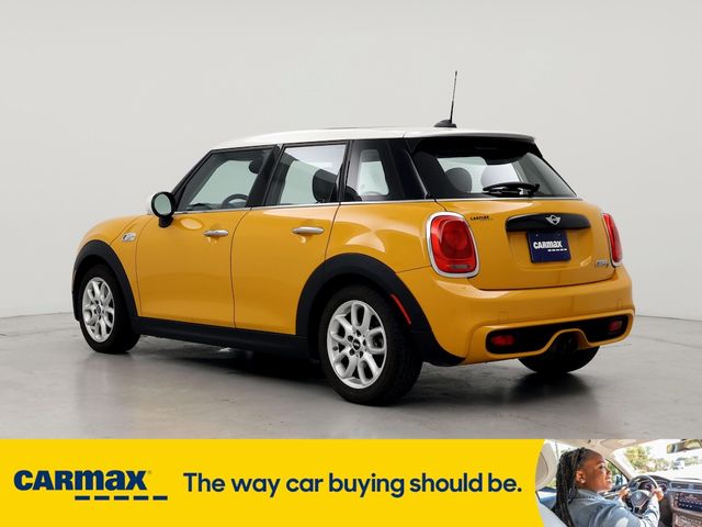 2016 MINI Cooper Hardtop S