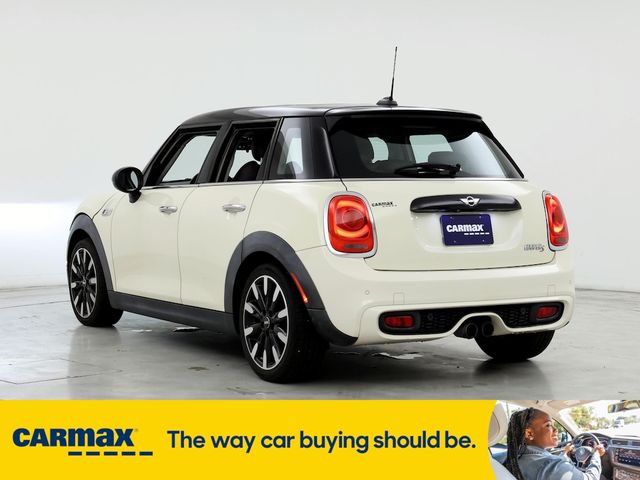 2016 MINI Cooper Hardtop S