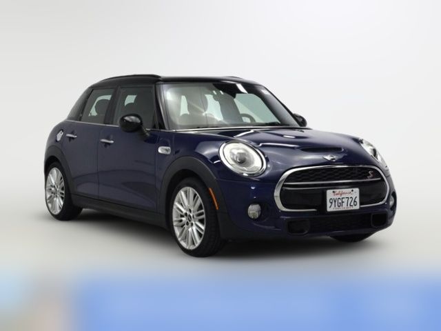 2016 MINI Cooper Hardtop S