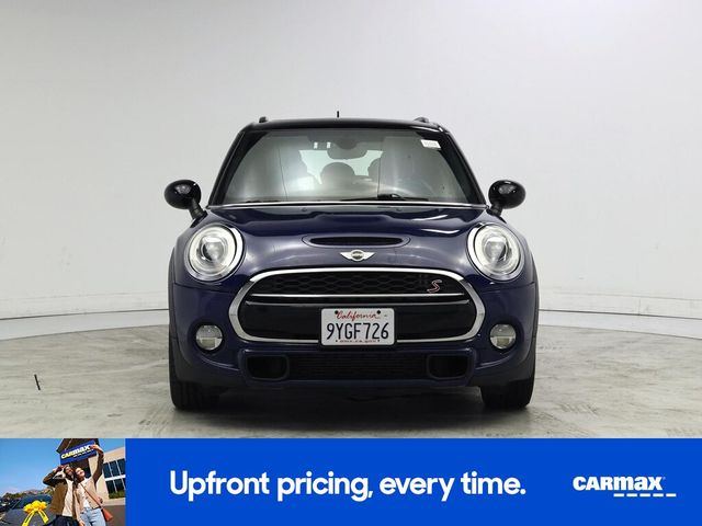 2016 MINI Cooper Hardtop S