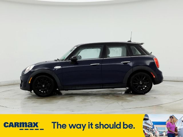 2016 MINI Cooper Hardtop S