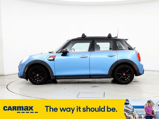 2016 MINI Cooper Hardtop S