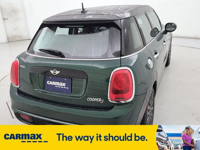 2016 MINI Cooper Hardtop S
