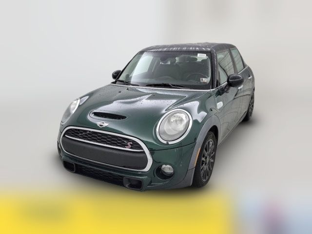 2016 MINI Cooper Hardtop S