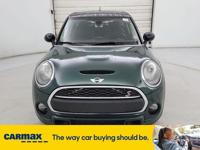 2016 MINI Cooper Hardtop S