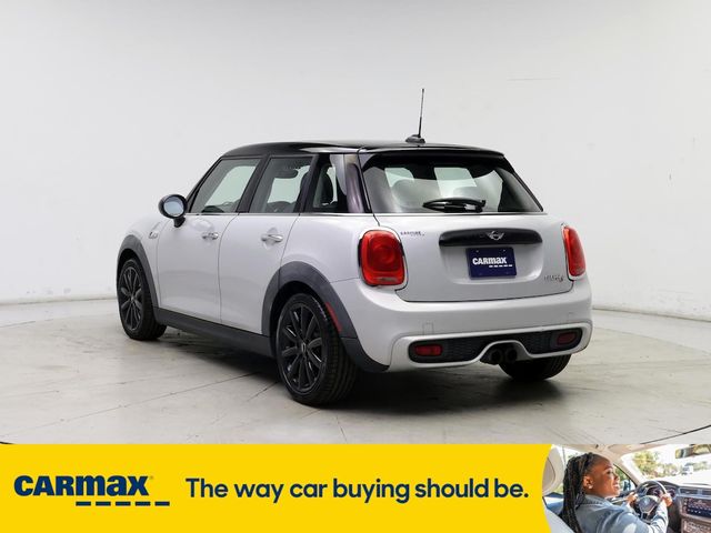 2016 MINI Cooper Hardtop S