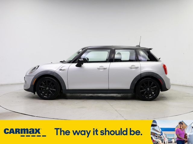 2016 MINI Cooper Hardtop S