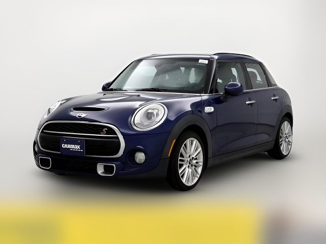 2016 MINI Cooper Hardtop S