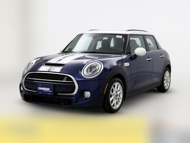 2016 MINI Cooper Hardtop S