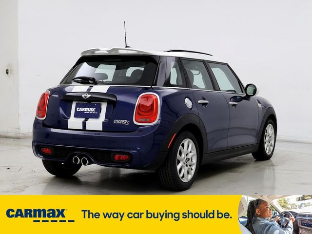 2016 MINI Cooper Hardtop S