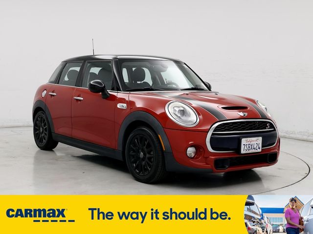 2016 MINI Cooper Hardtop S