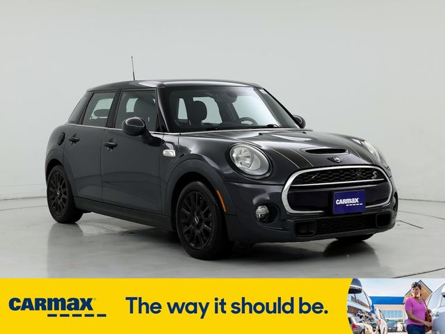 2016 MINI Cooper Hardtop S