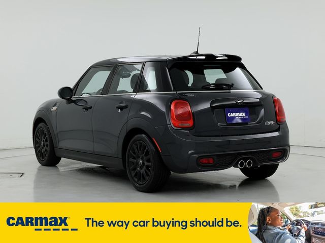 2016 MINI Cooper Hardtop S