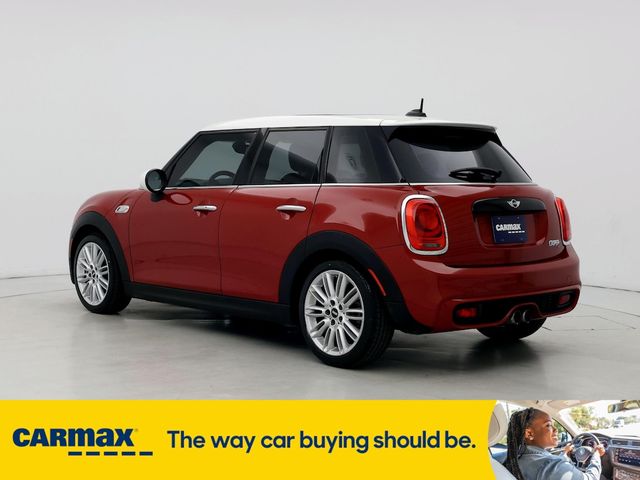 2016 MINI Cooper Hardtop S