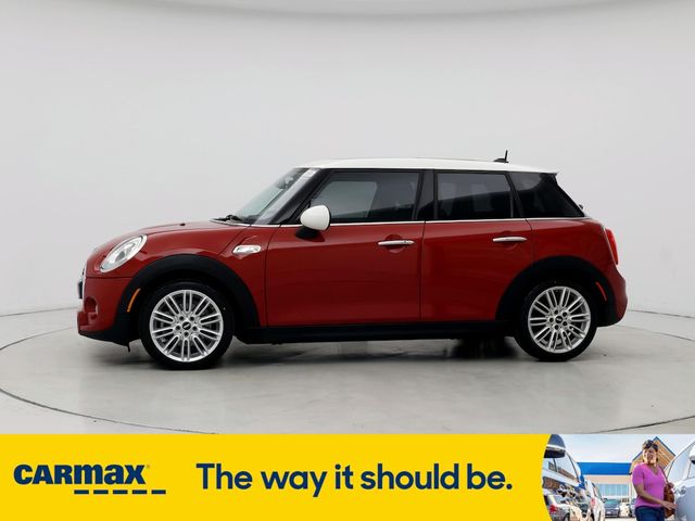 2016 MINI Cooper Hardtop S