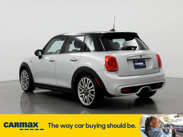 2016 MINI Cooper Hardtop S