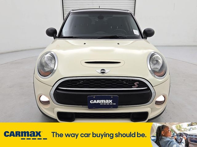 2016 MINI Cooper Hardtop S