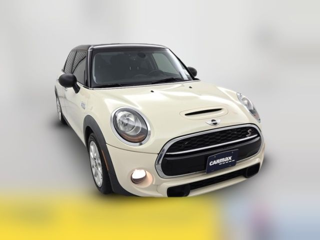 2016 MINI Cooper Hardtop S