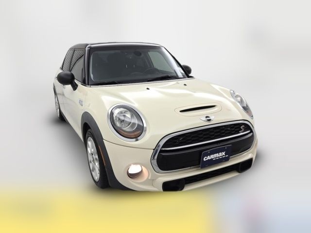 2016 MINI Cooper Hardtop S