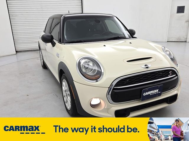 2016 MINI Cooper Hardtop S