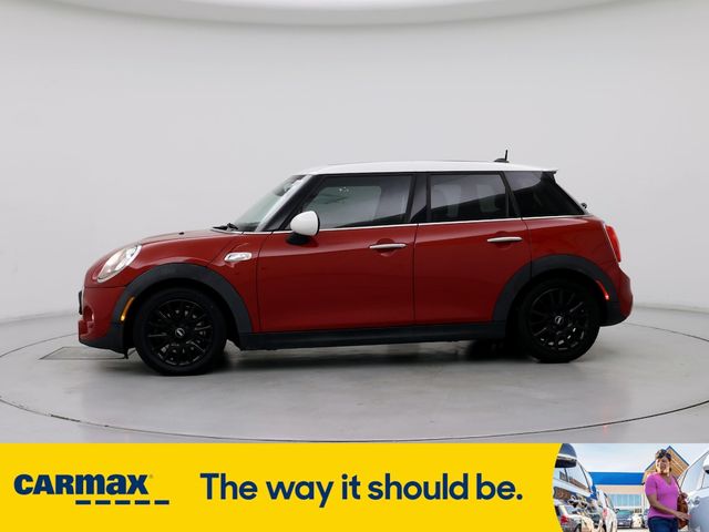 2016 MINI Cooper Hardtop S