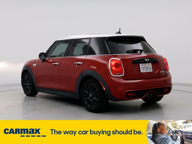 2016 MINI Cooper Hardtop S