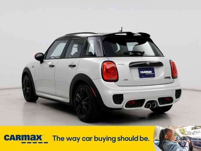 2016 MINI Cooper Hardtop S