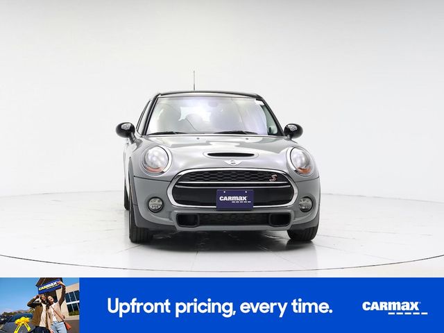 2016 MINI Cooper Hardtop S