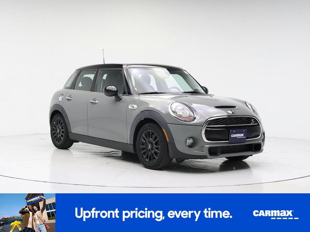 2016 MINI Cooper Hardtop S