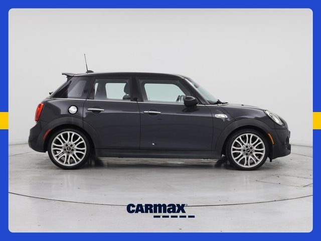 2016 MINI Cooper Hardtop S