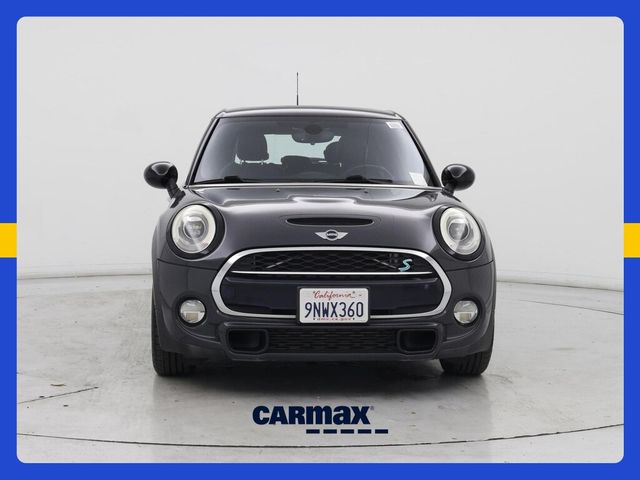 2016 MINI Cooper Hardtop S