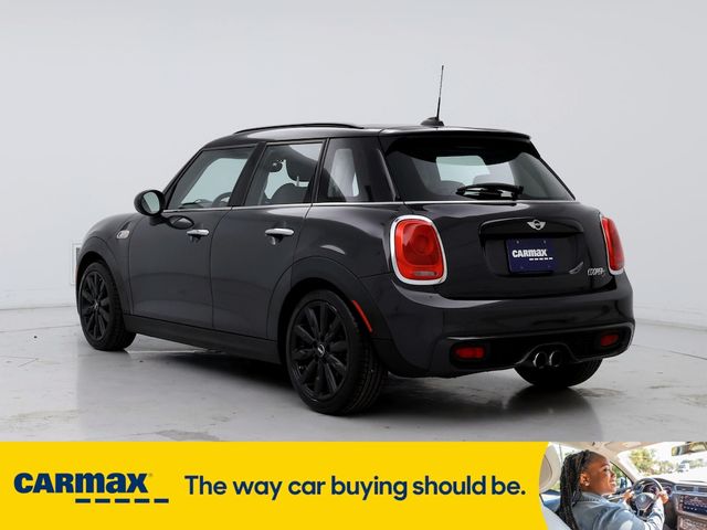 2016 MINI Cooper Hardtop S