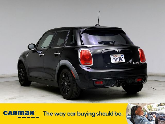 2016 MINI Cooper Hardtop S