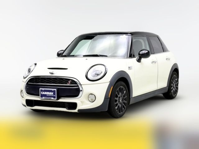 2016 MINI Cooper Hardtop S