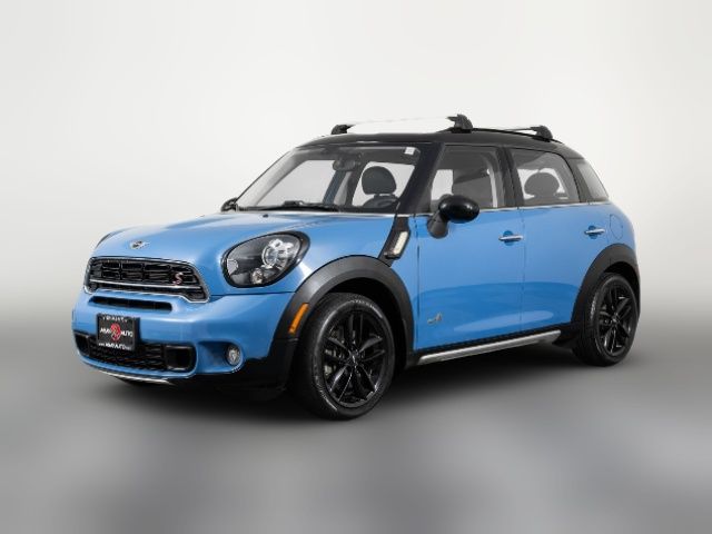 2016 MINI Cooper Countryman S