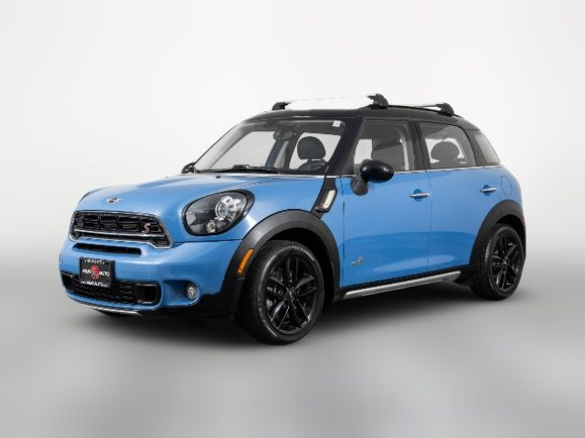 2016 MINI Cooper Countryman S