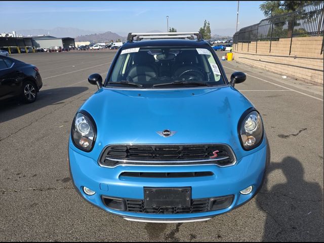 2016 MINI Cooper Countryman S