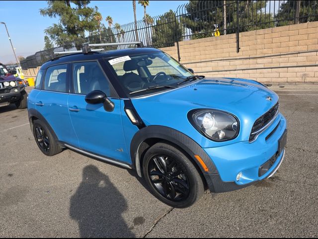 2016 MINI Cooper Countryman S