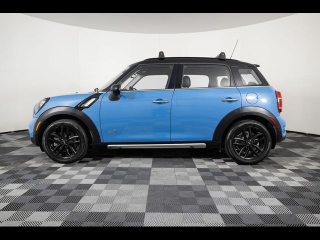 2016 MINI Cooper Countryman S