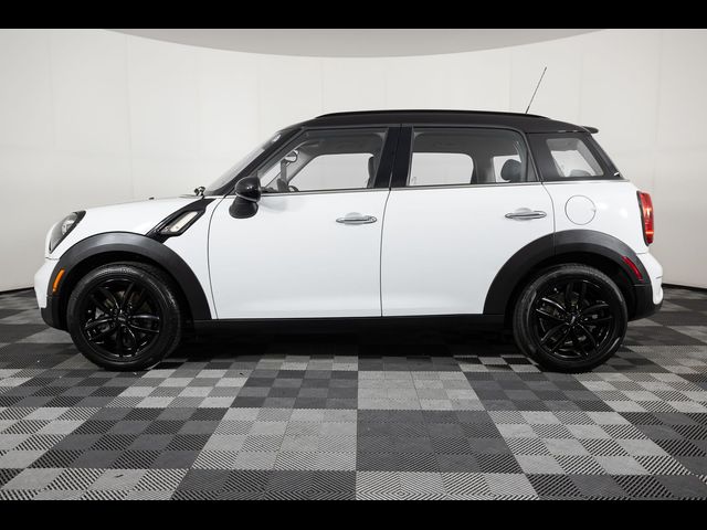 2016 MINI Cooper Countryman S