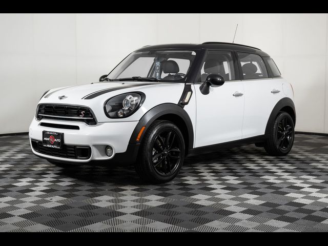 2016 MINI Cooper Countryman S