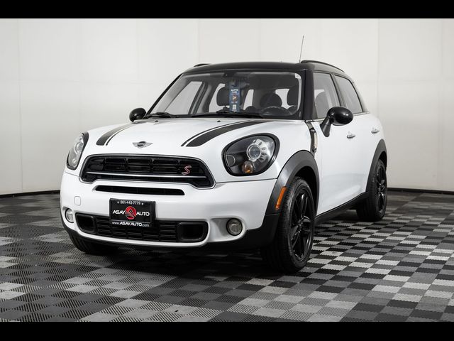 2016 MINI Cooper Countryman S