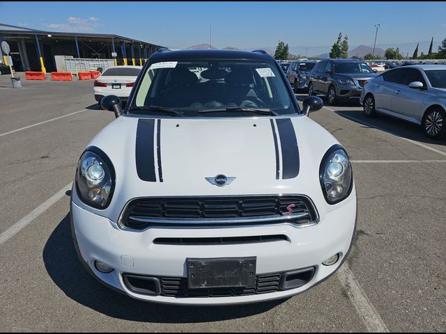 2016 MINI Cooper Countryman S