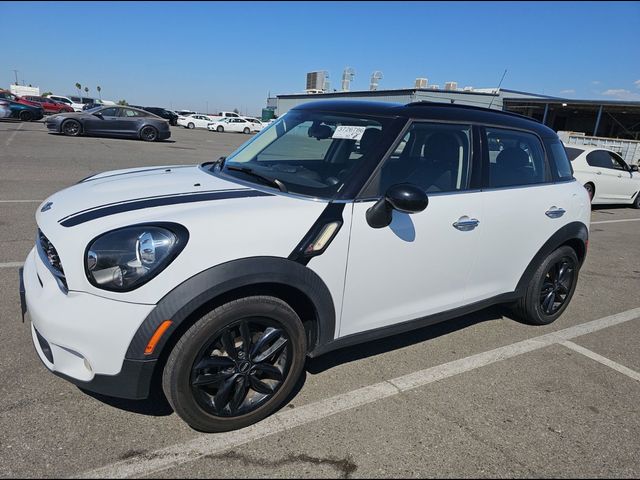 2016 MINI Cooper Countryman S