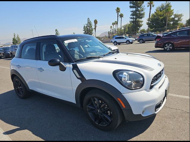 2016 MINI Cooper Countryman S